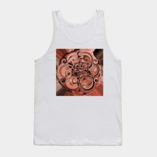 Circle of life 2 Tank Top